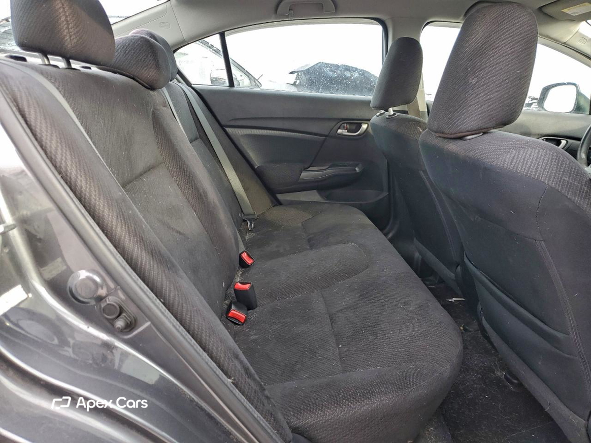 Honda Civic 2013