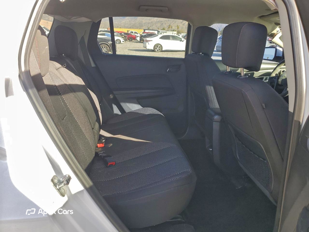 GMC Terrain 2017