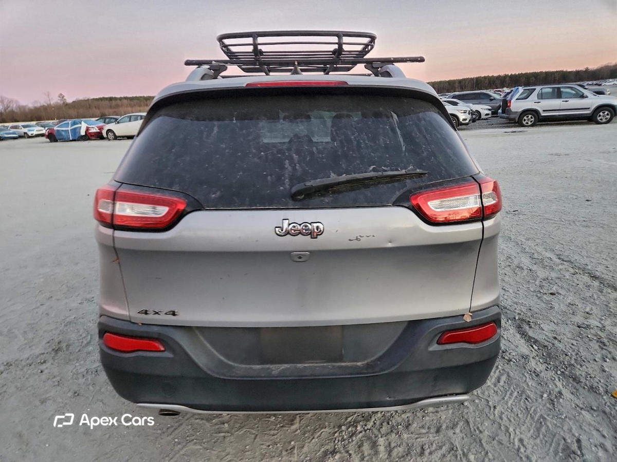 Jeep Cherokee 2017