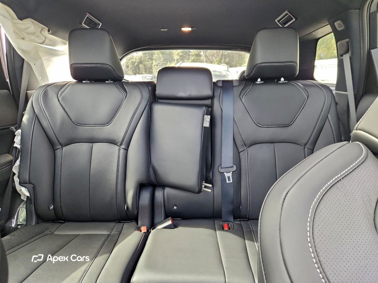 Infiniti QX60 2025