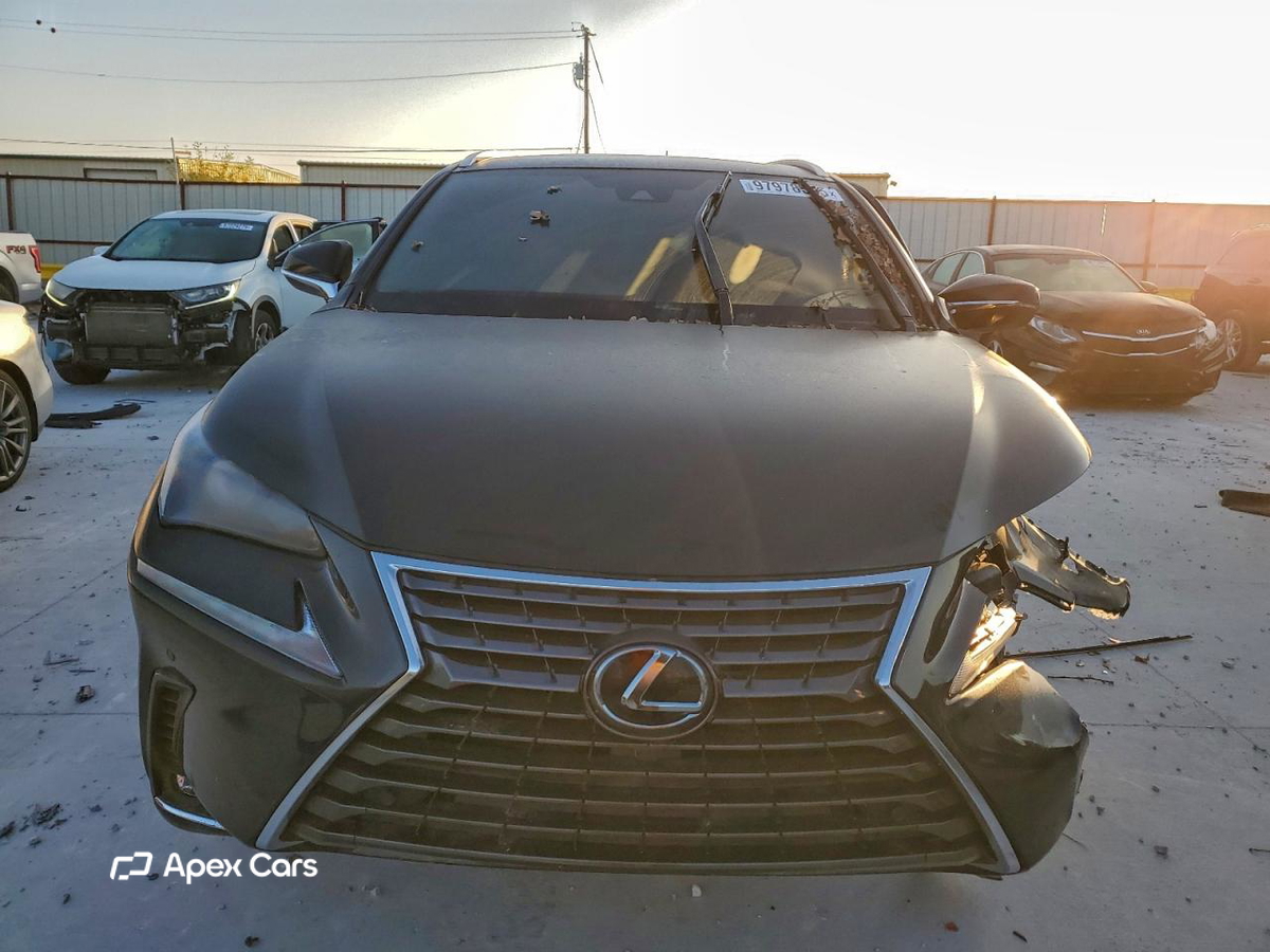 Lexus NX 2021