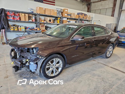Chevrolet Impala 2015 - Image 1 of 12