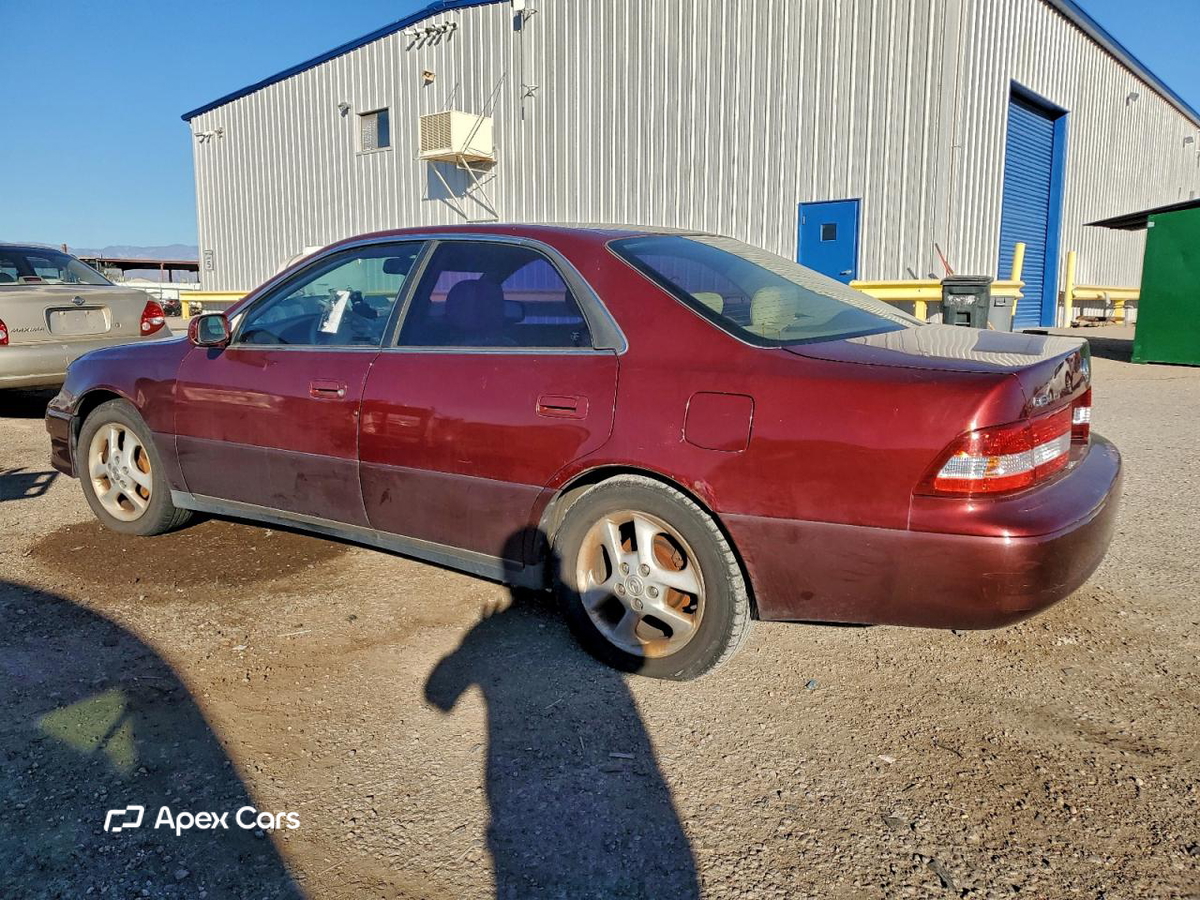 Lexus ES 2000