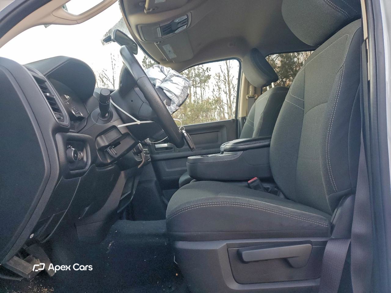 RAM 2500 2019