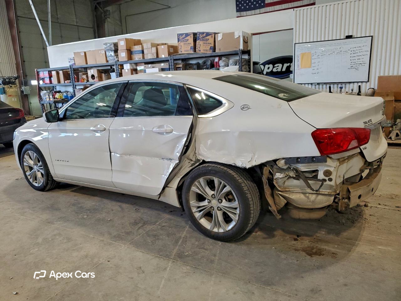 Chevrolet Impala 2015