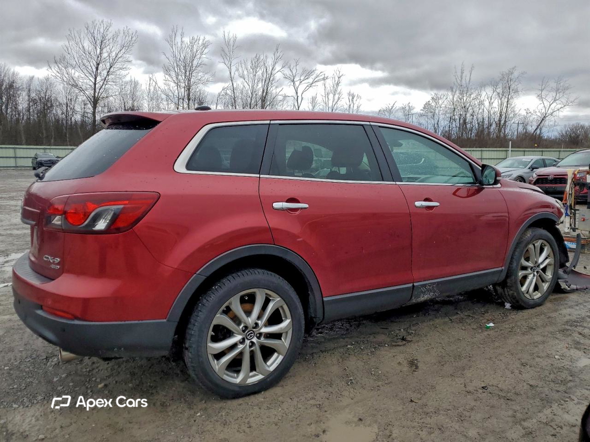 Mazda CX-9 2013