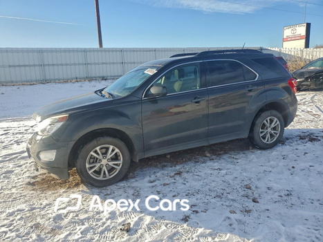 Chevrolet Equinox 2017 - Image 1 of 12