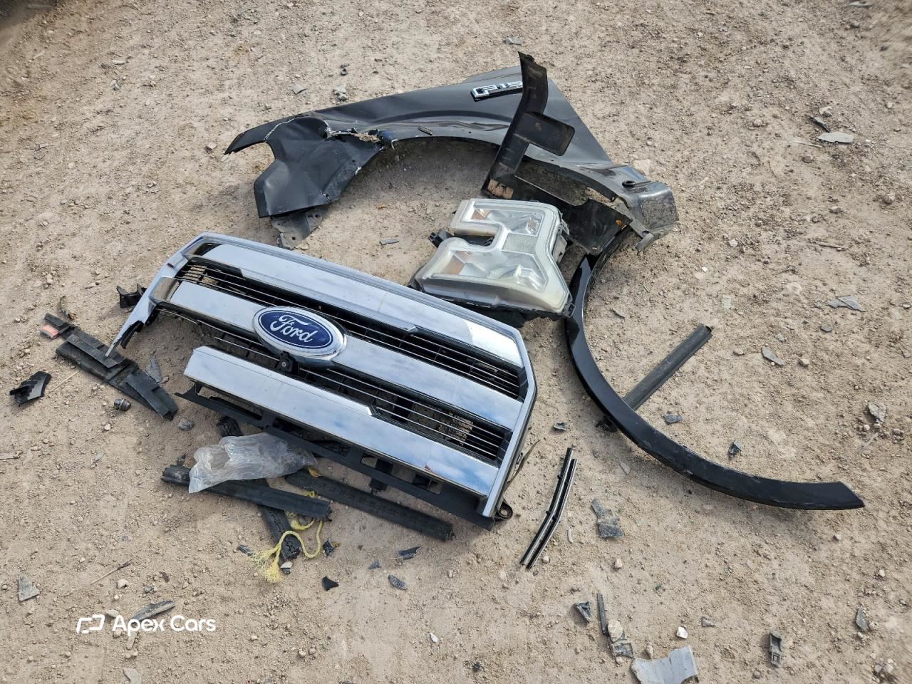 Ford F-150 2015