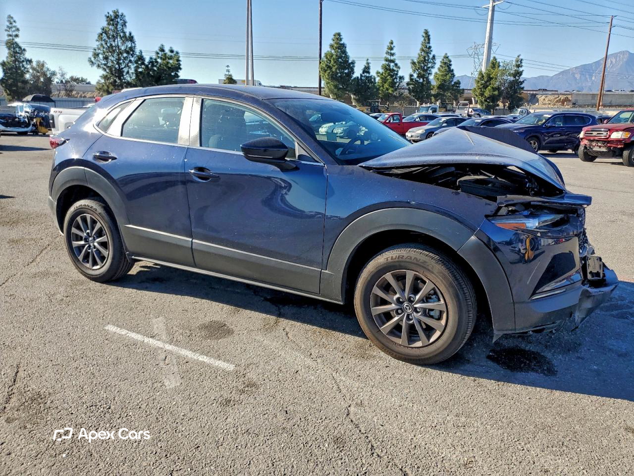 Mazda CX-30 2025