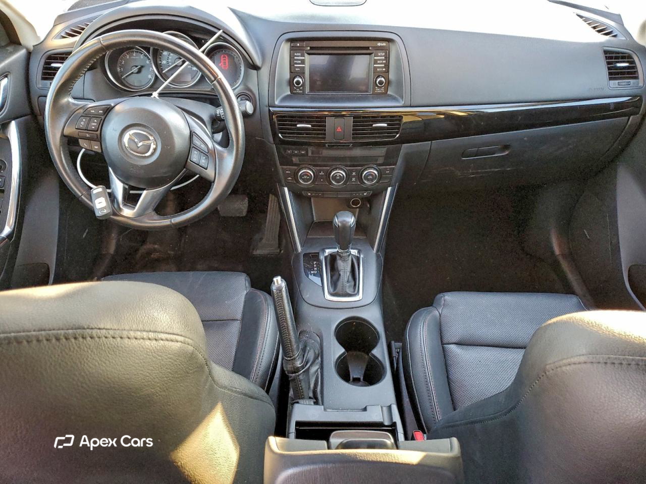 Mazda CX-5 2015