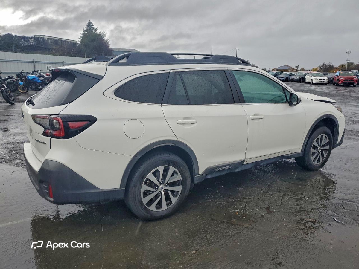 Subaru Outback 2020
