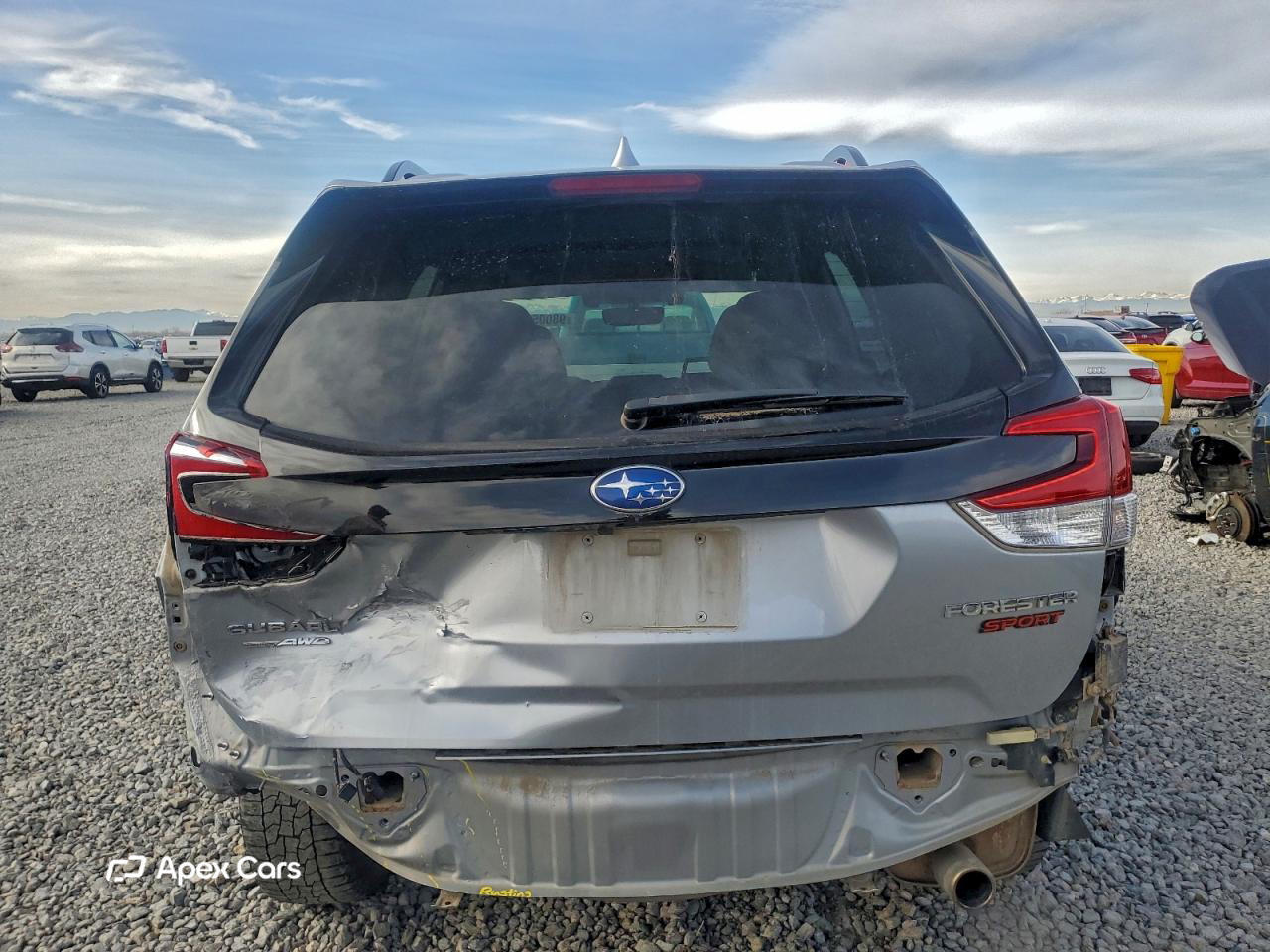 Subaru Forester 2020