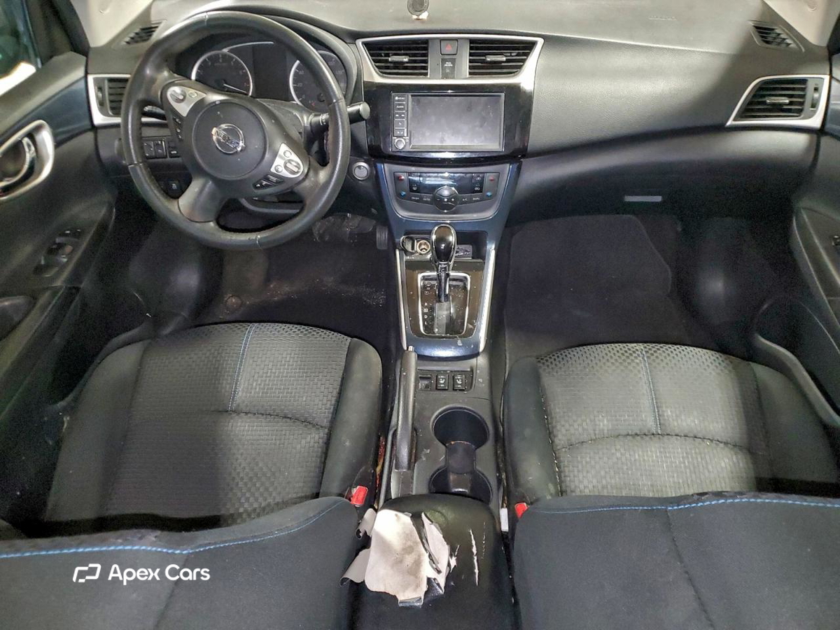 Nissan Sentra 2019