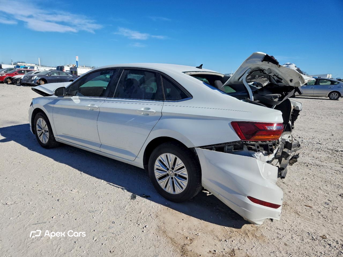 Volkswagen Jetta 2019