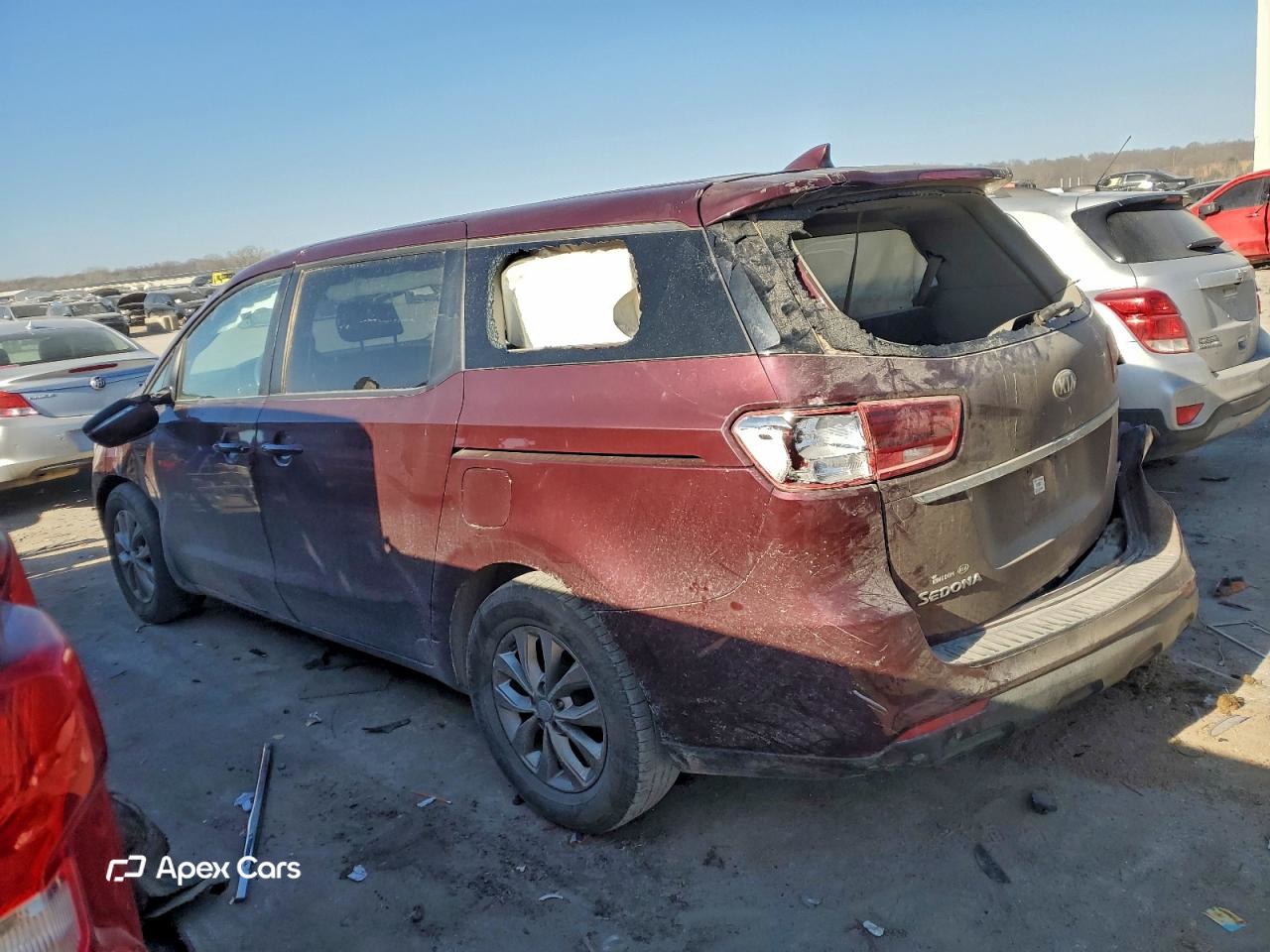 Kia Sedona 2020