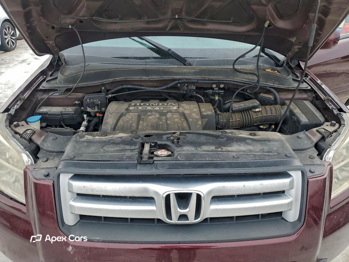 Honda Pilot 2007