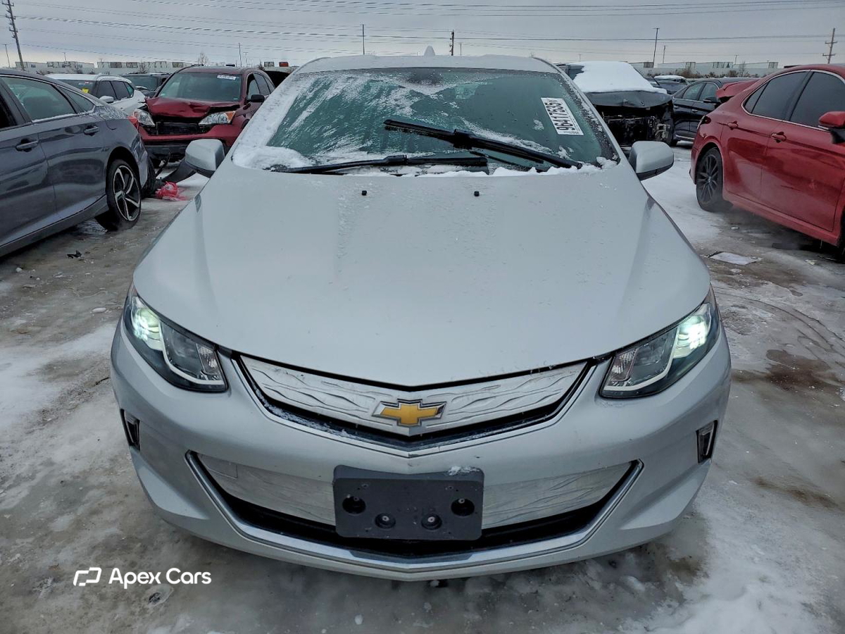 Chevrolet Volt 2017