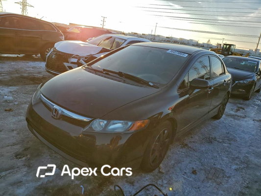 Honda Civic 2007 - Image 1 of 12