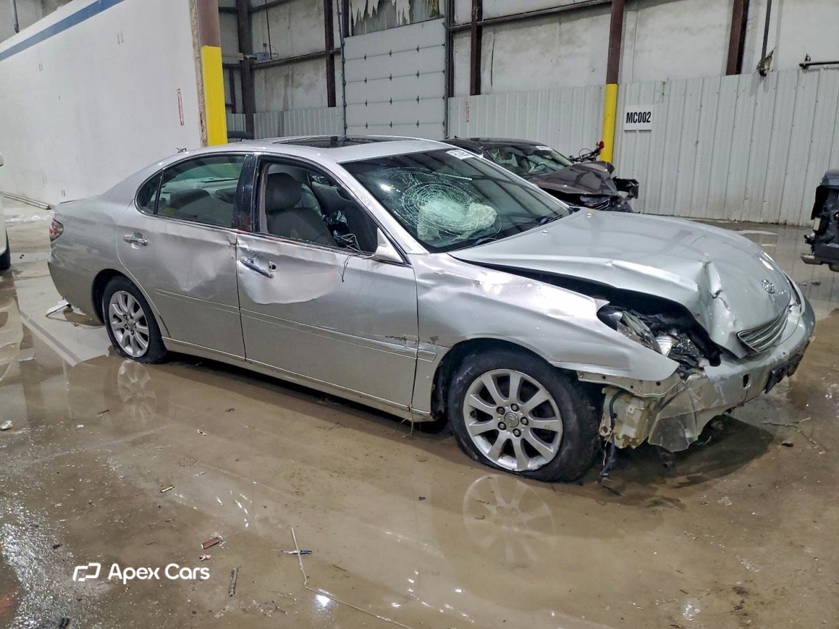 Lexus ES 2002