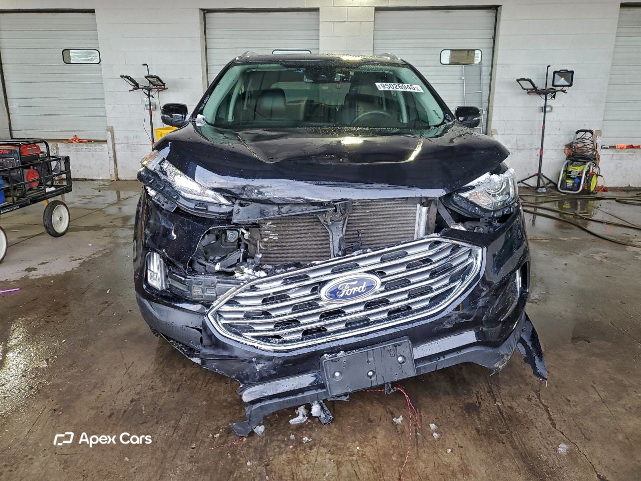 Ford Edge 2020