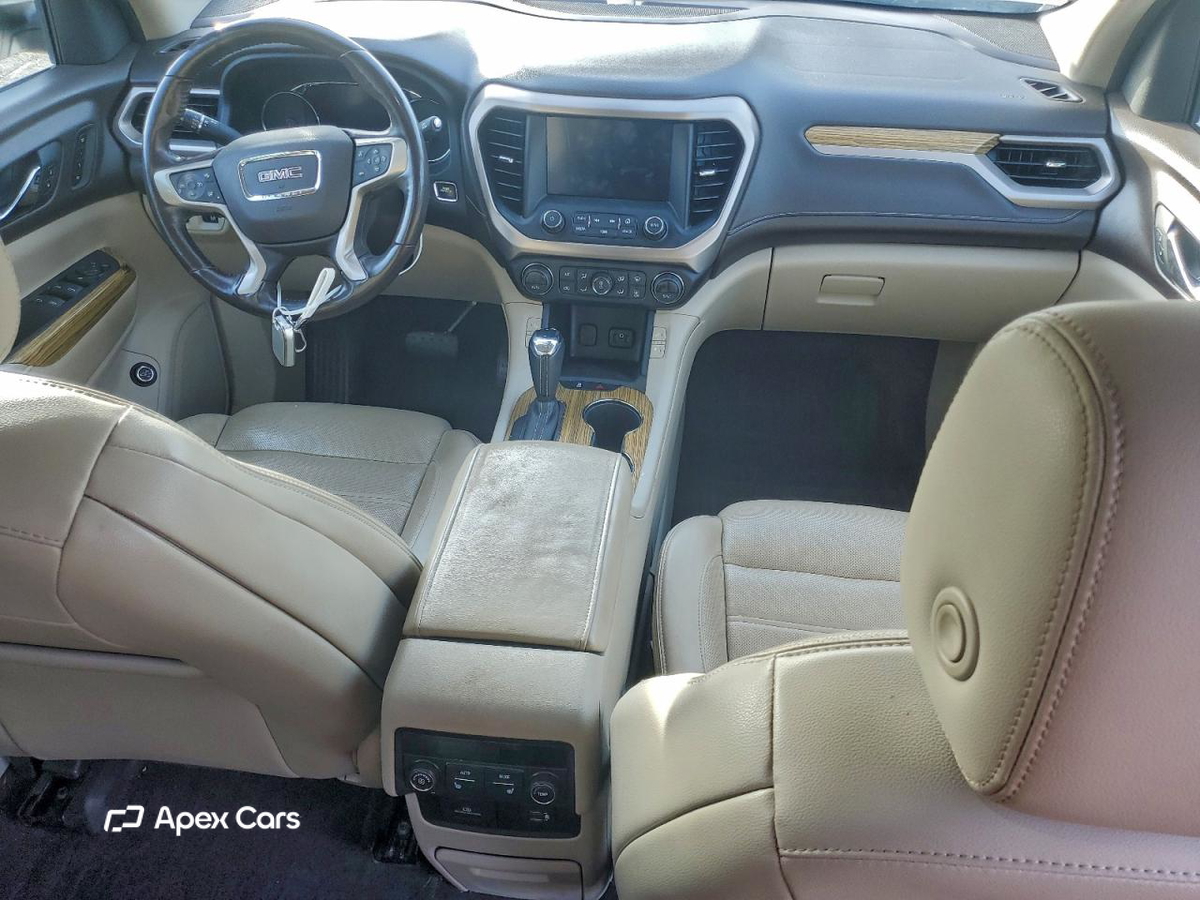 GMC Acadia 2018