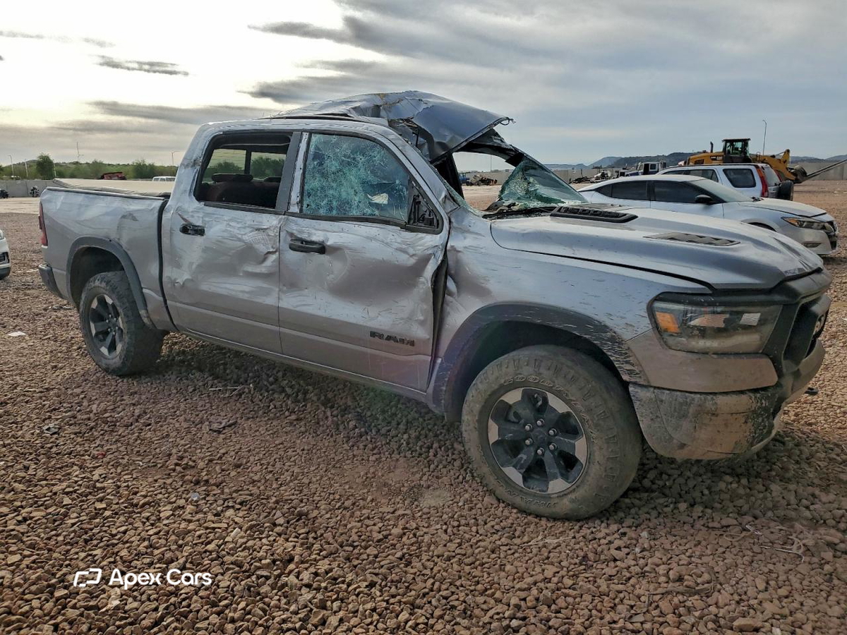RAM 1500 2024