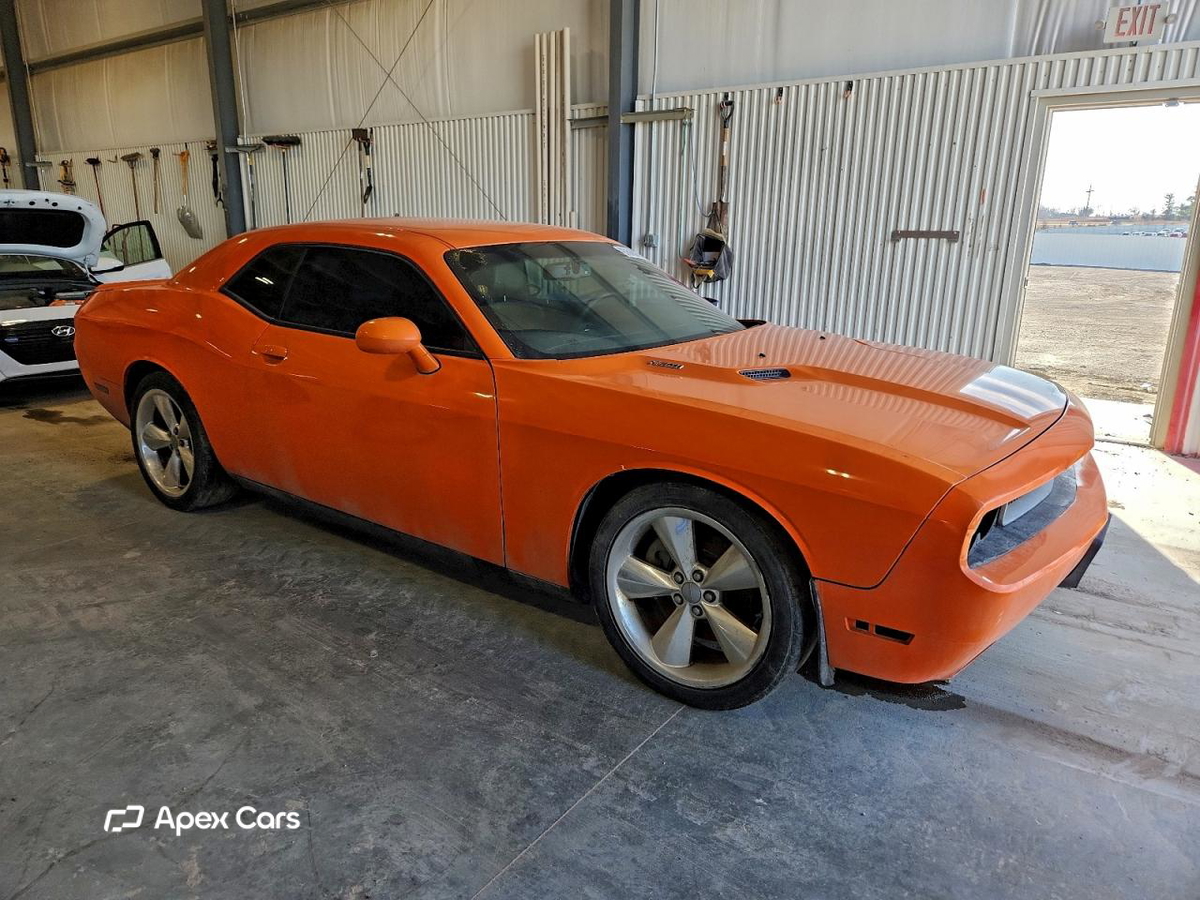 Dodge Challenger 2014