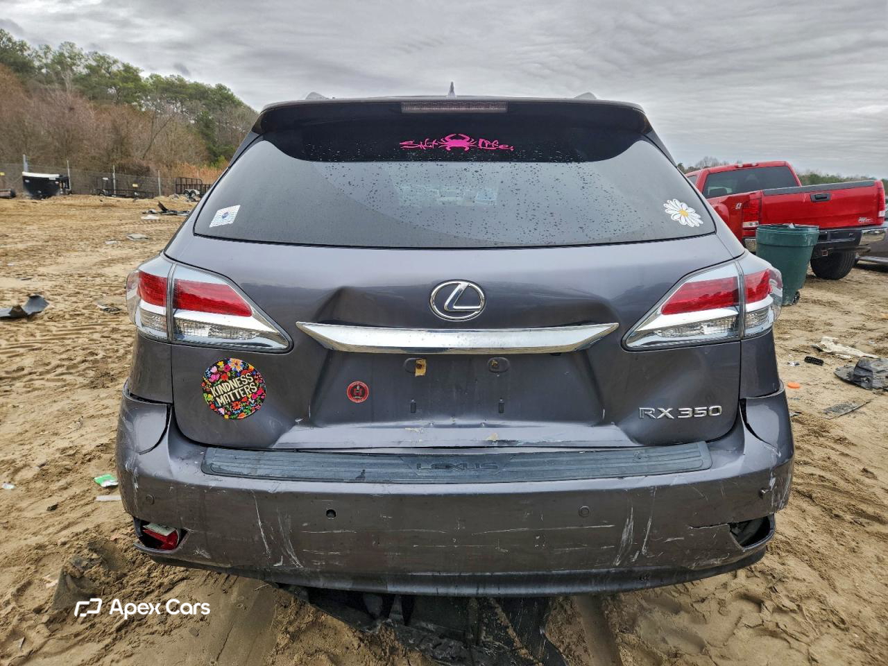 Lexus RX 2014