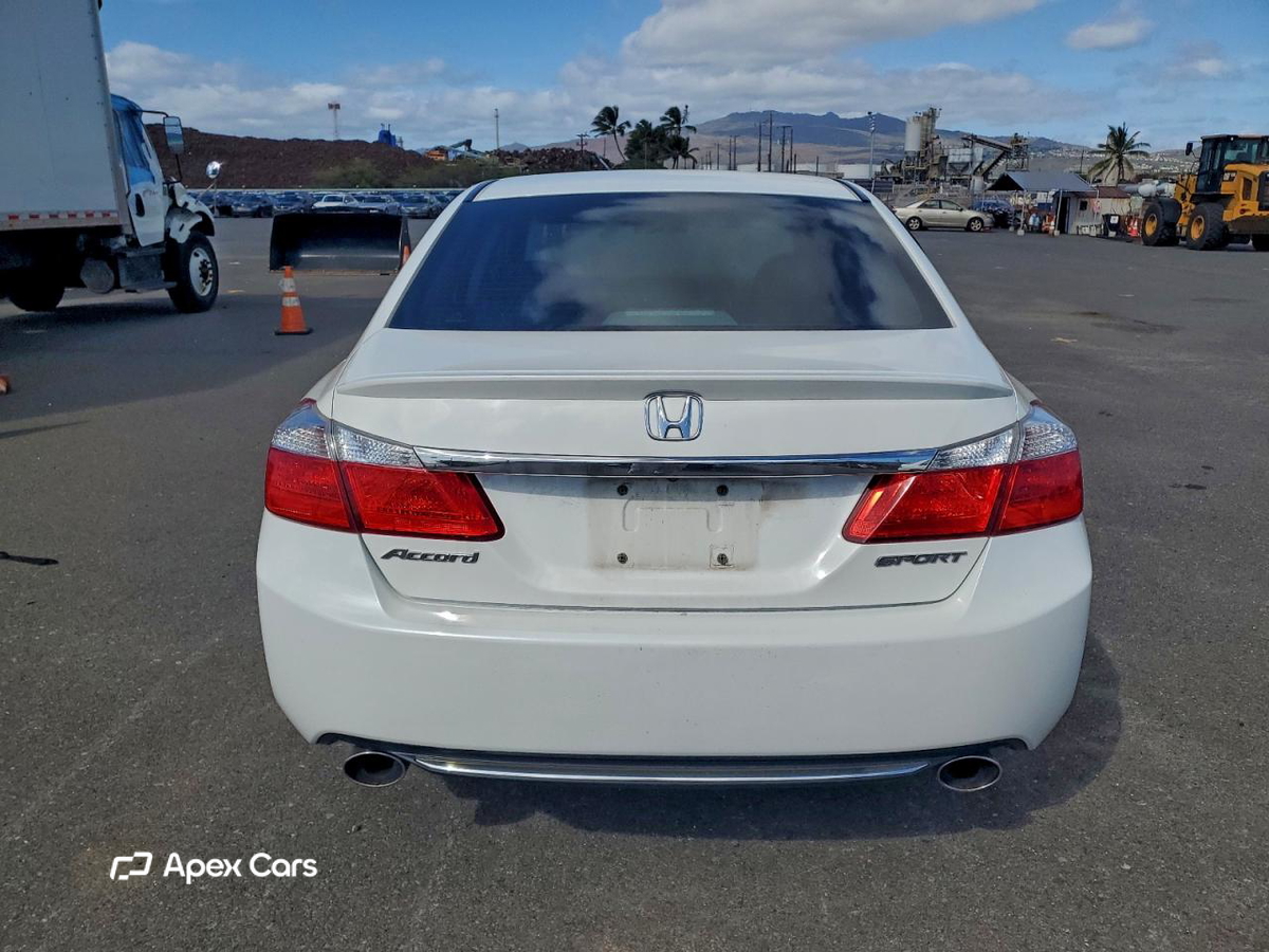 Honda Accord 2013
