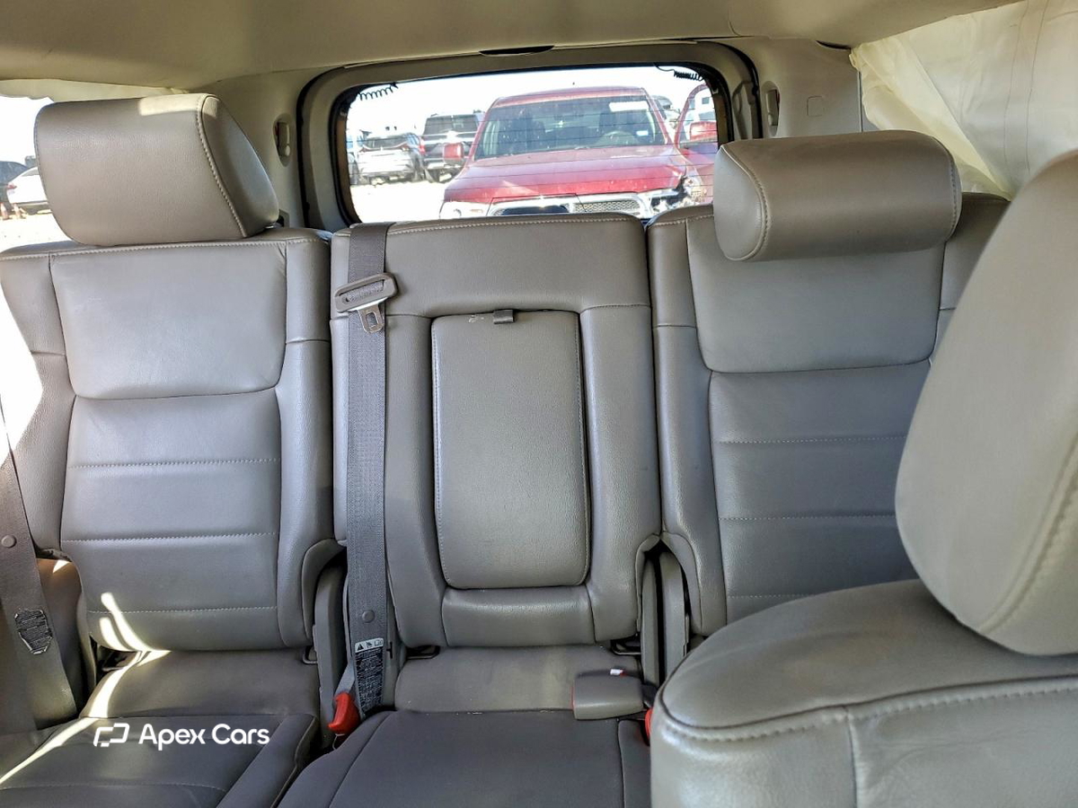 Jeep Commander 2007