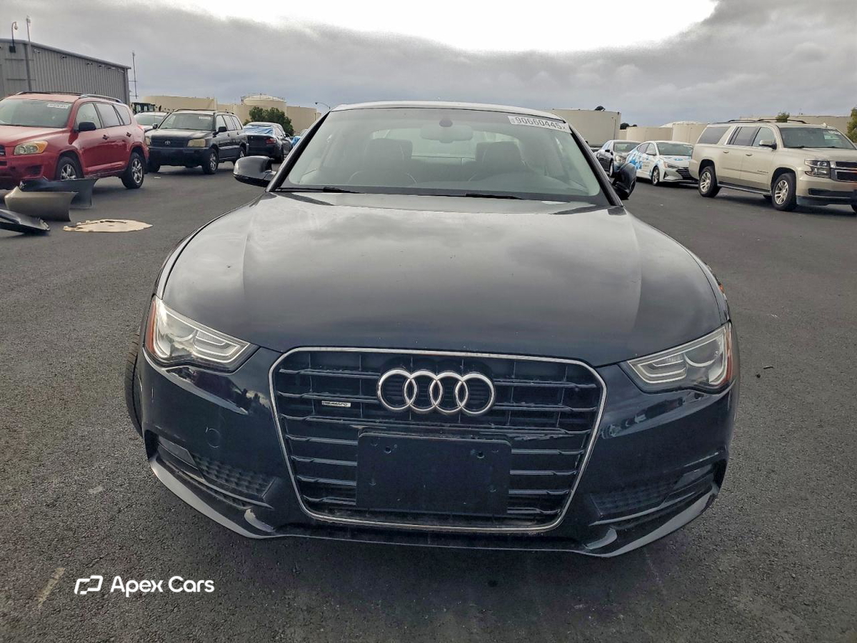 Audi A5 2014