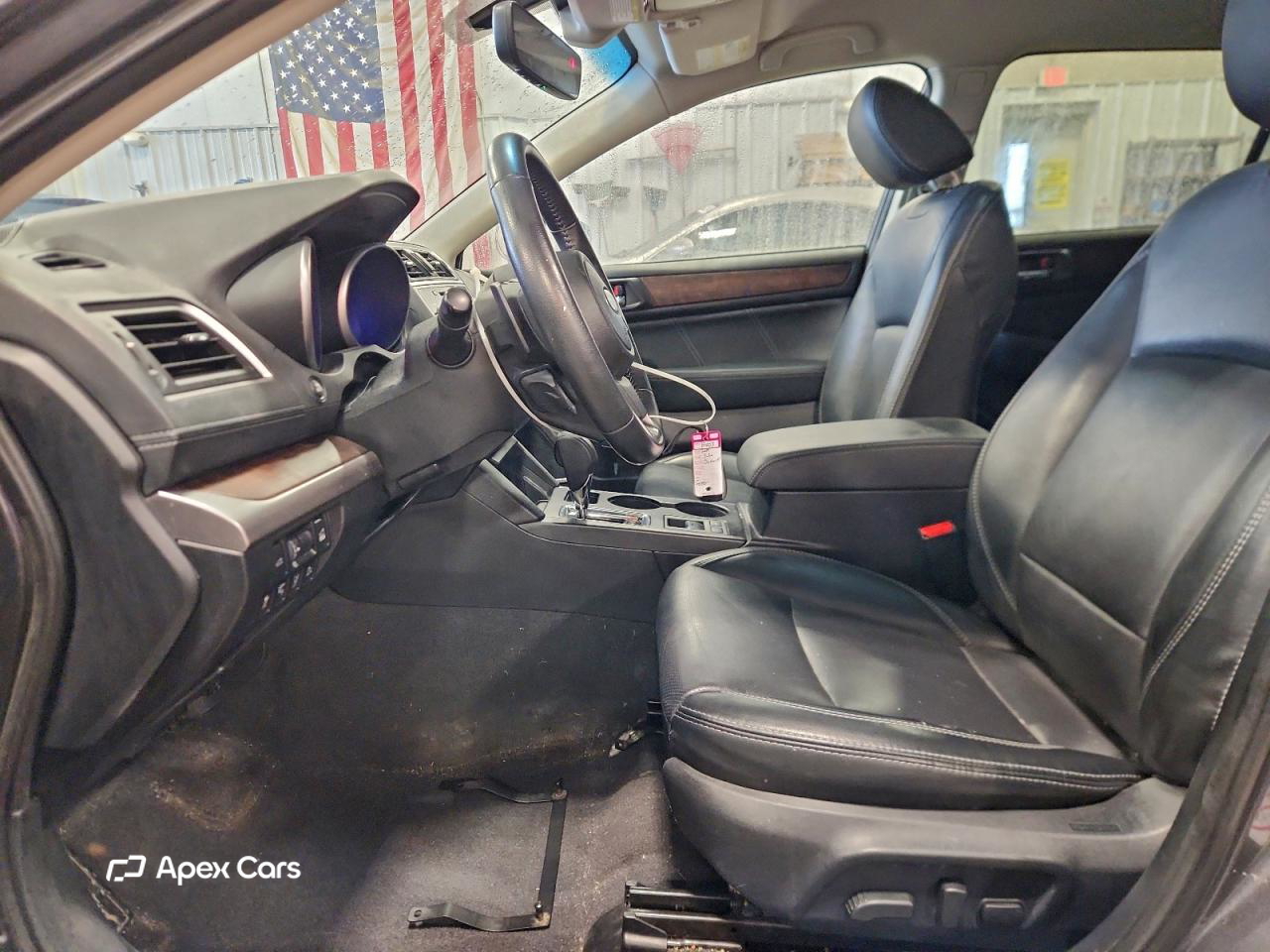 Subaru Outback 2019