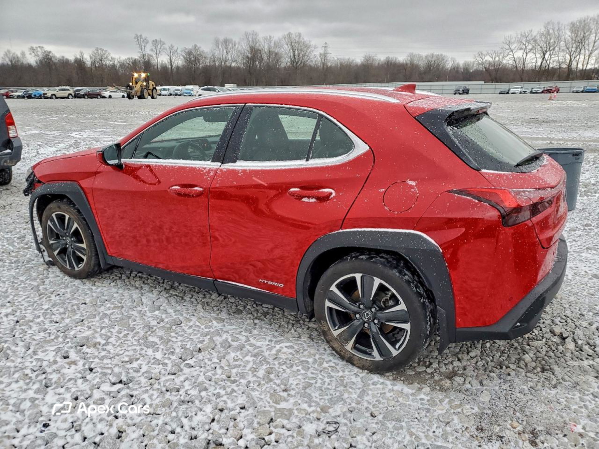 Lexus UX 2021