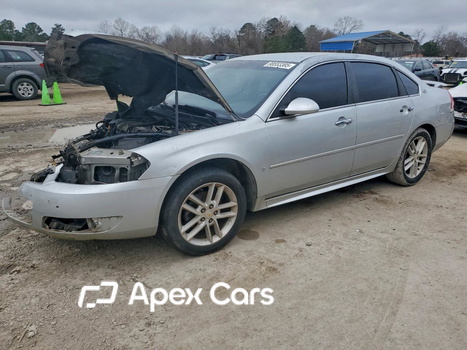 Chevrolet Impala 2009 - Image 1 of 13