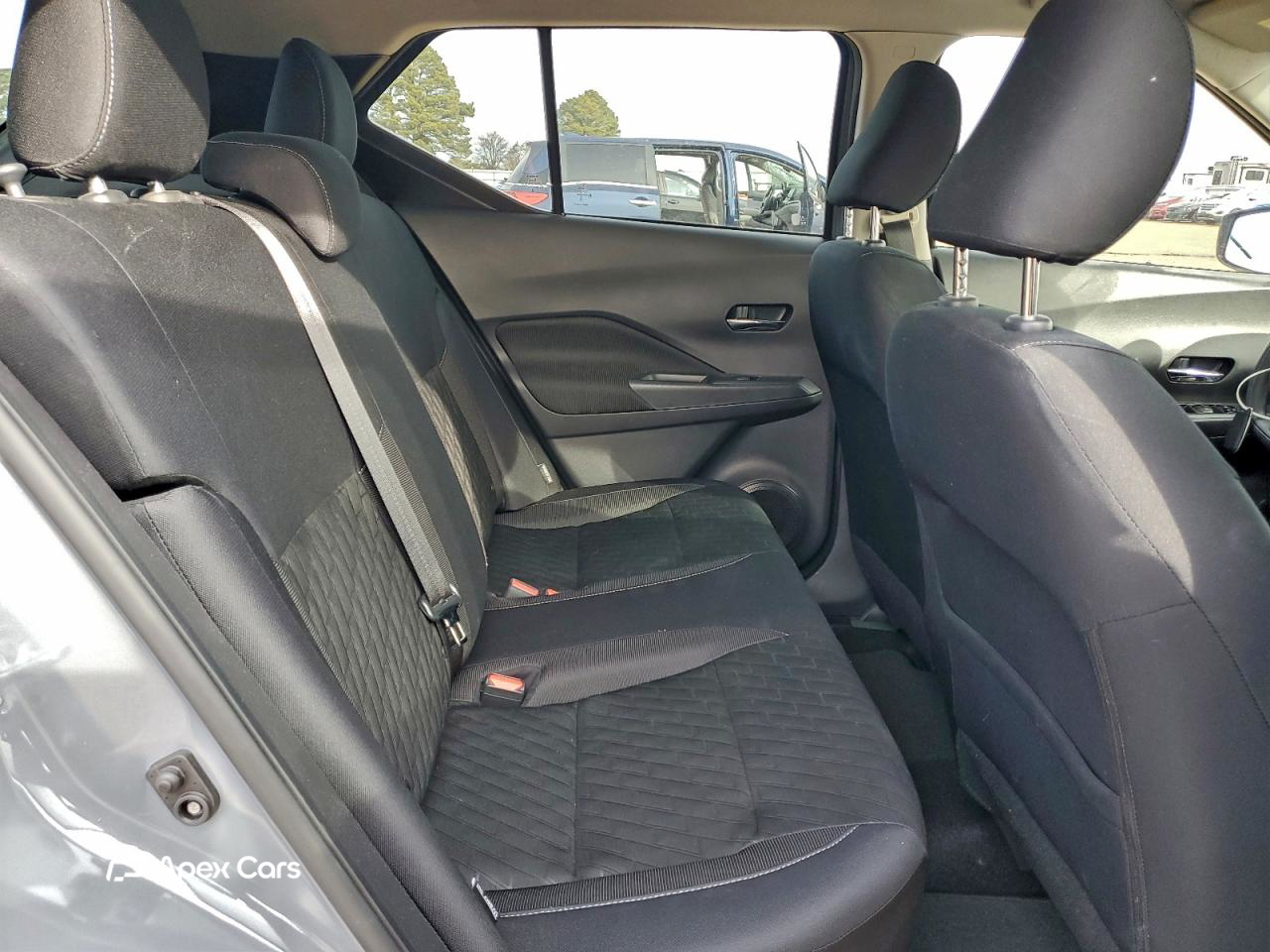 Nissan Kicks 2024