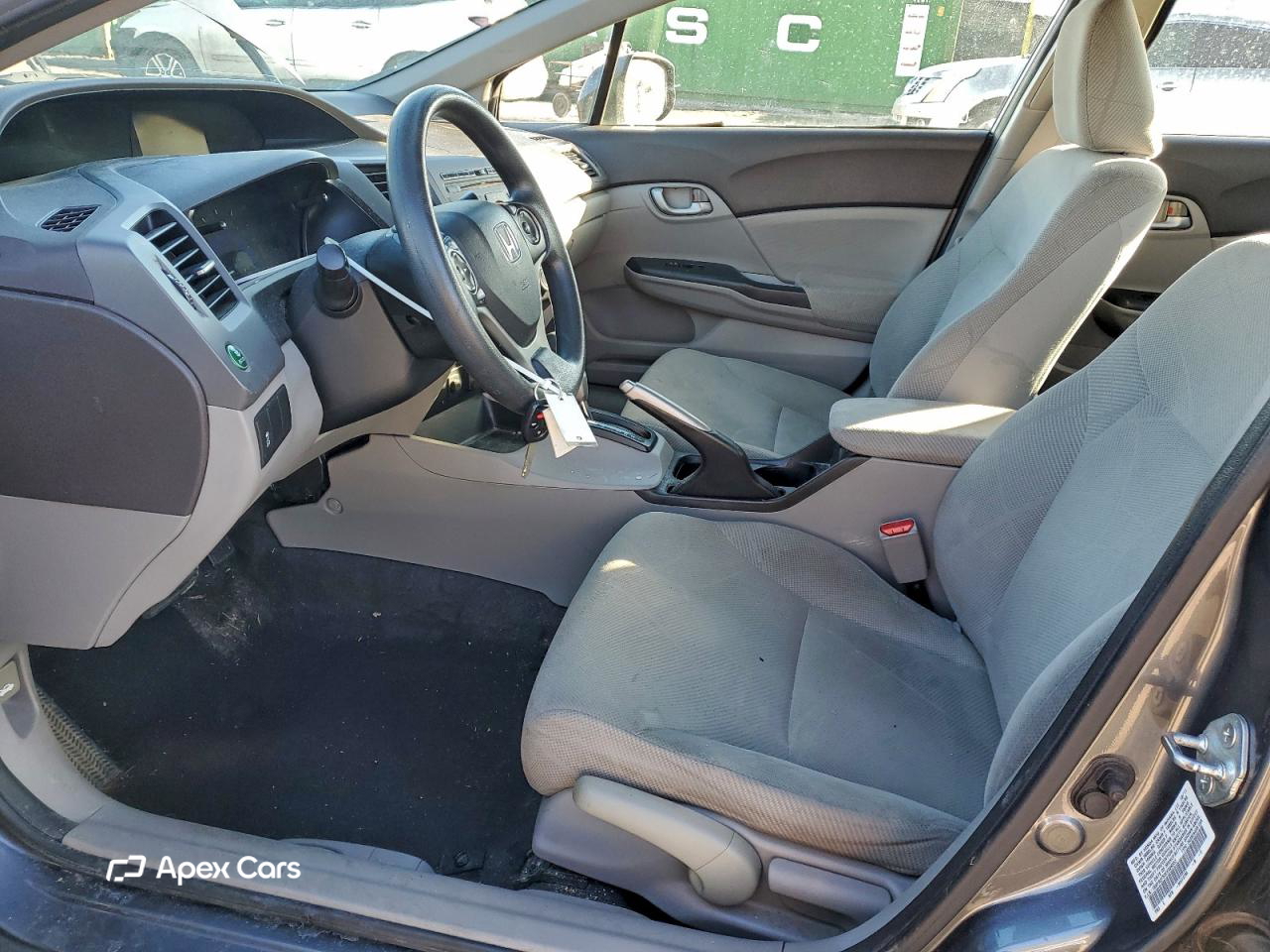 Honda Civic 2012