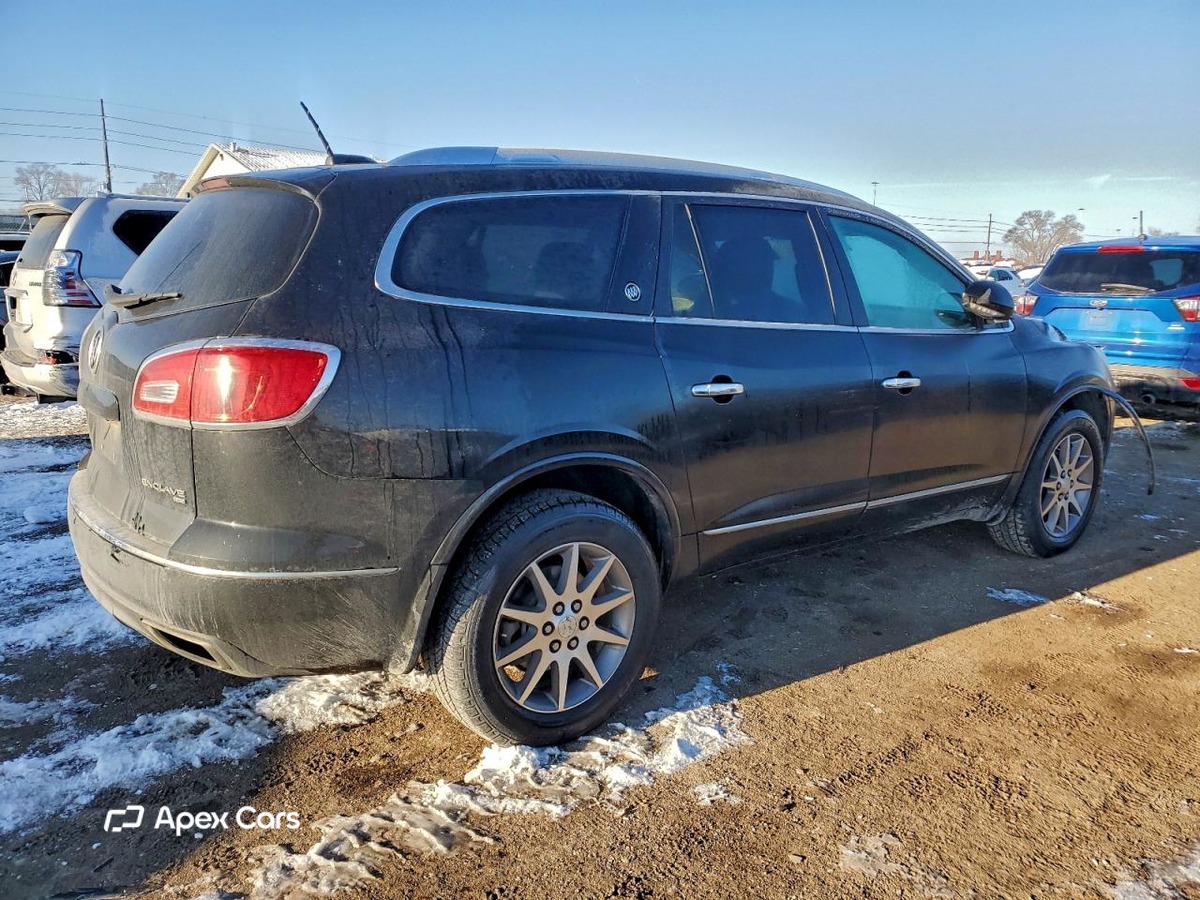 Buick Enclave 2017