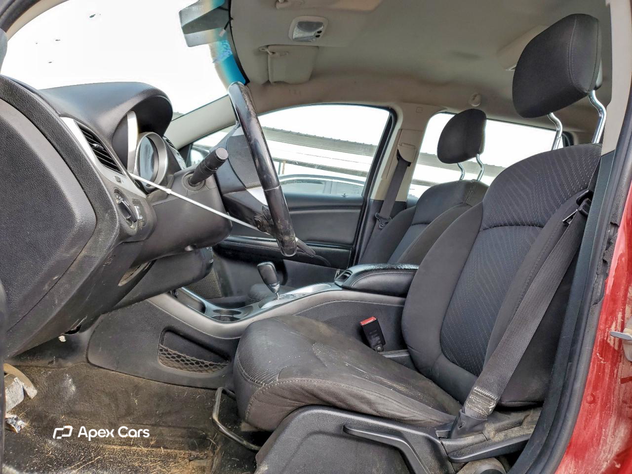 Dodge Journey 2015