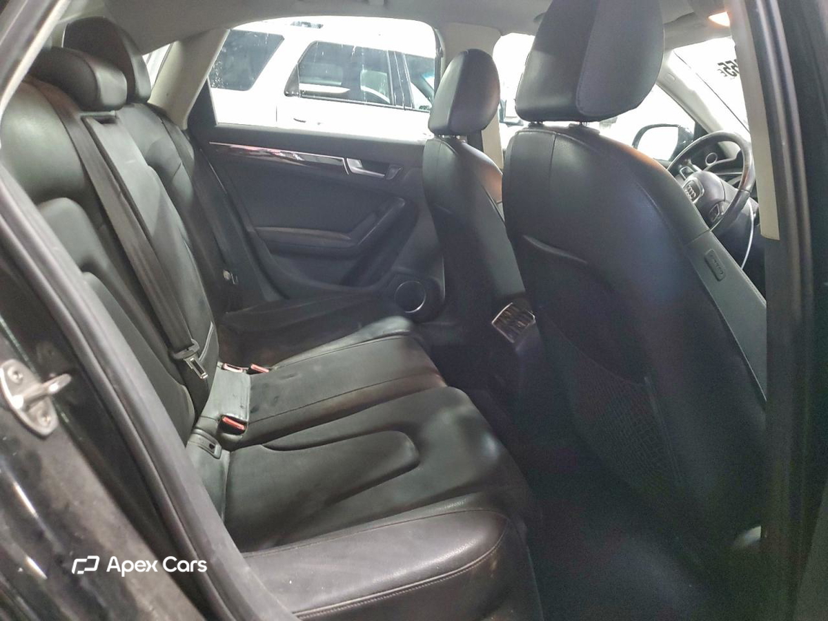 Audi A4 2011