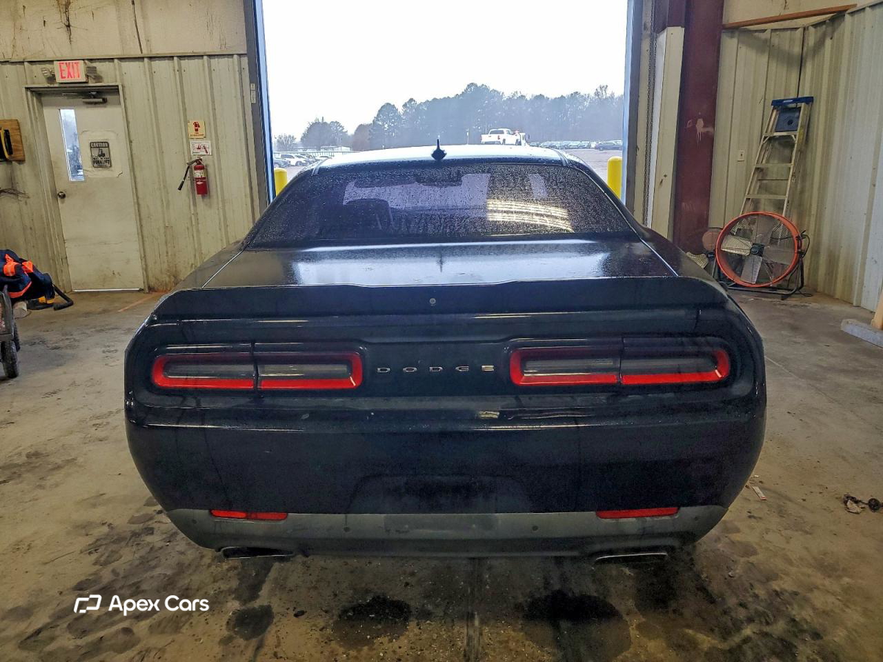 Dodge Challenger 2016