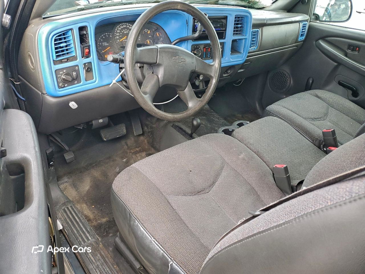 Chevrolet Silverado 2006
