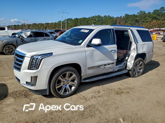 Cadillac Escalade 2016 - Image 1 of 14