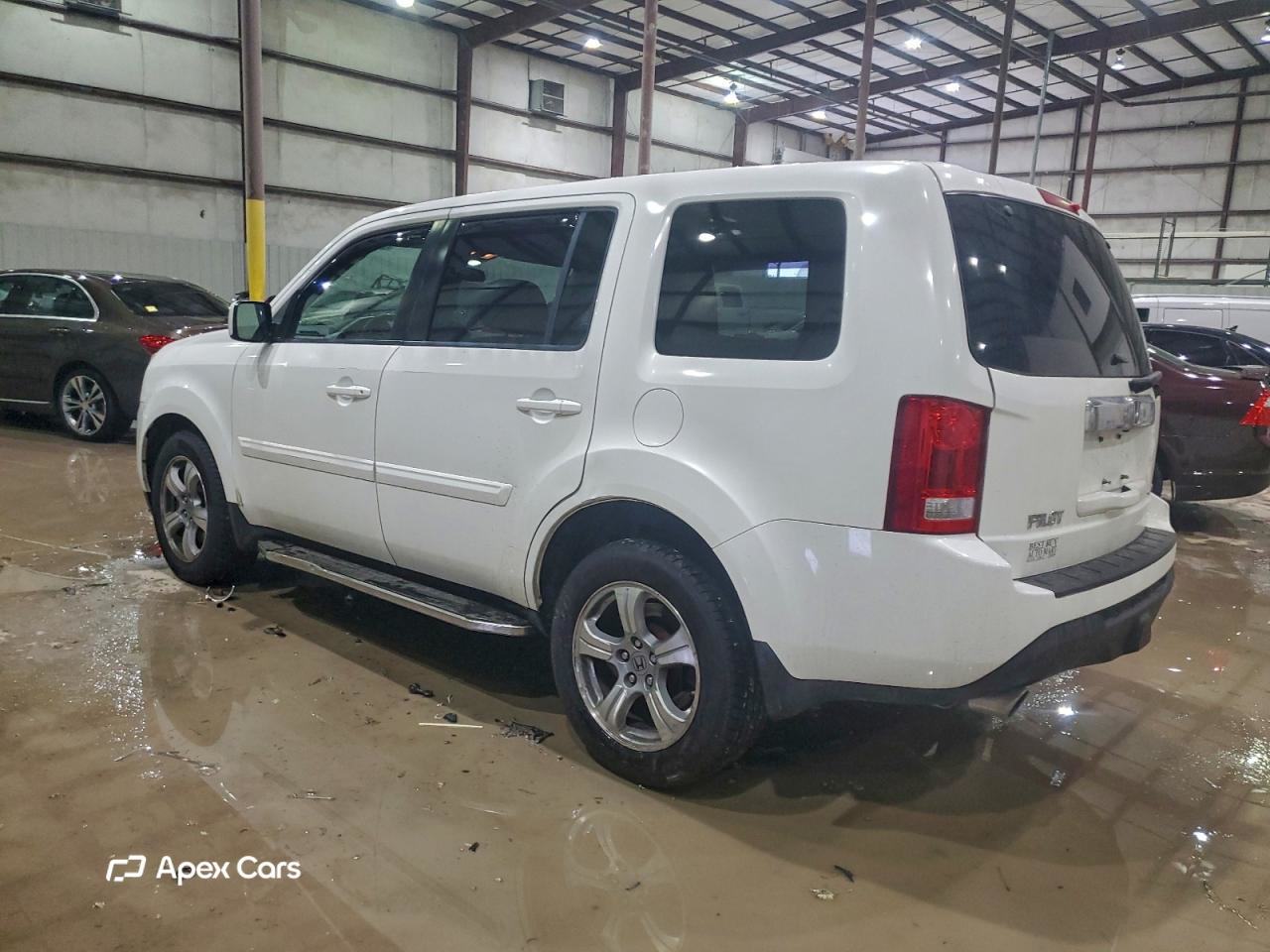 Honda Pilot 2013