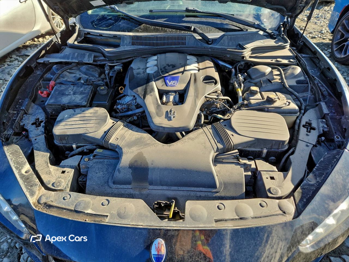 Maserati Ghibli 2014