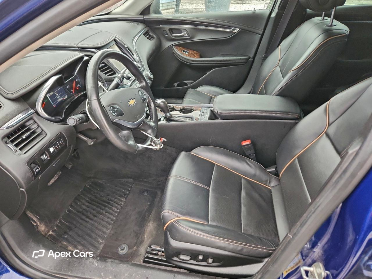 Chevrolet Impala 2014