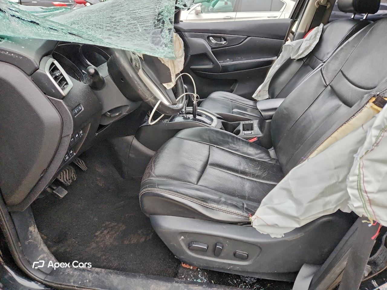 Nissan Rogue 2014