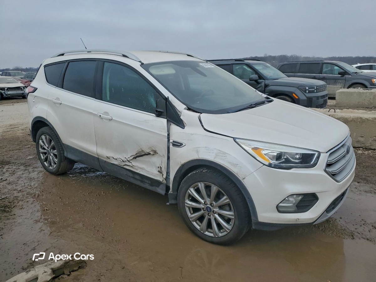 Ford Escape 2018