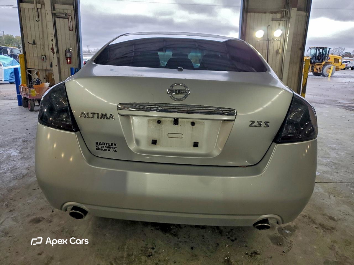 Nissan Altima 2007