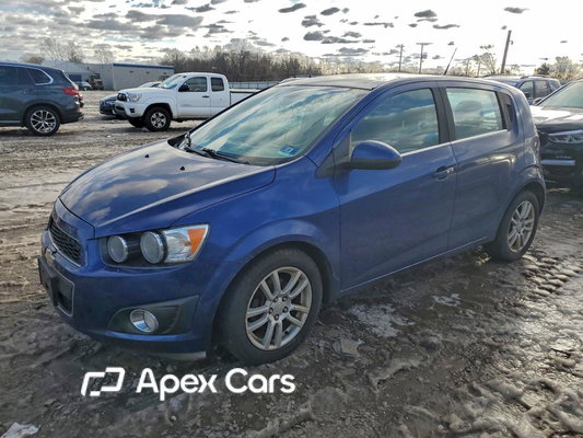Chevrolet Sonic 2012 - Image 1 of 12