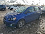 Chevrolet Sonic 2012
